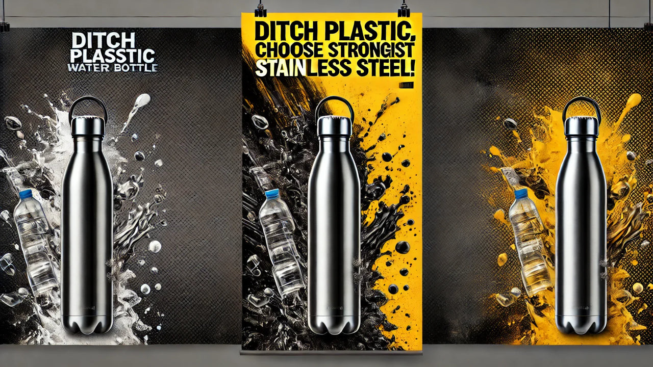 Are Plastic Water Bottles Poisoning You?