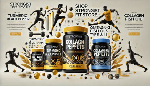 The Strongist Way to Joint Health