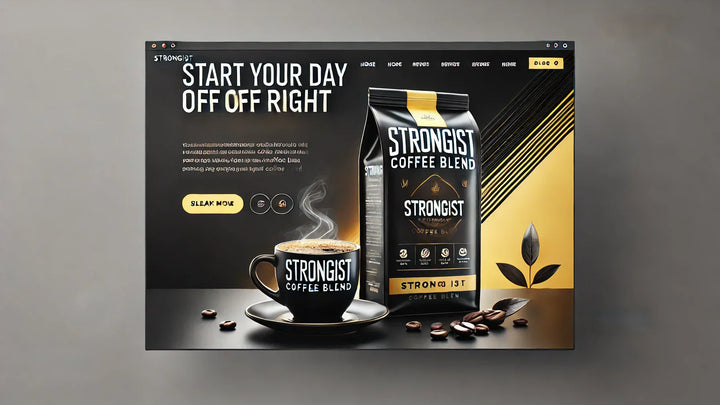 Strongist Brand Coffee