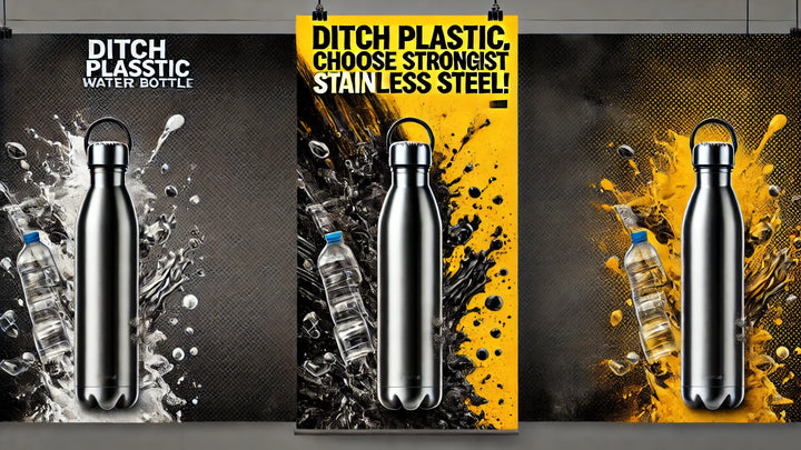 Are Plastic Water Bottles Poisoning You?