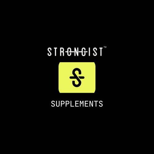 STRONGIST SUPPLEMENTS