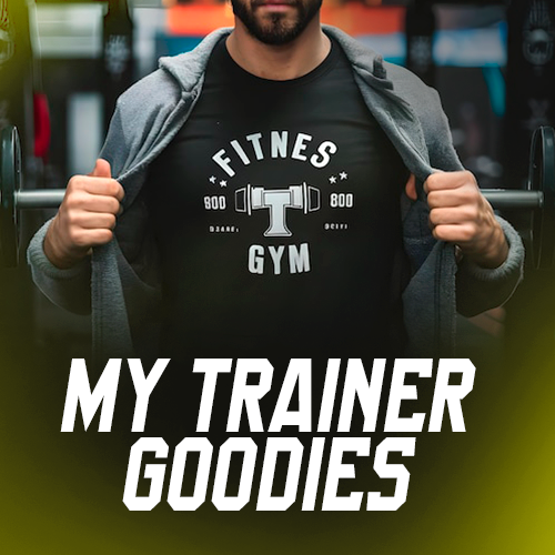 My Trainer Goodies