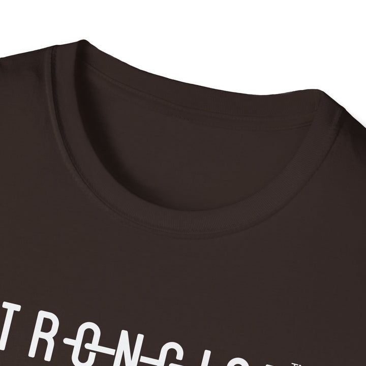 Men's Strongist Fitted Short Sleeve Tee