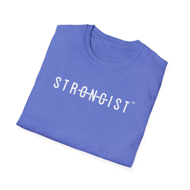 Men's Strongist Fitted Short Sleeve Tee