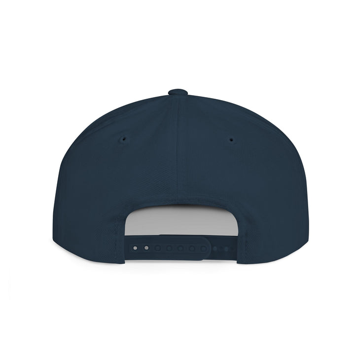 NY 35's Flat Bill Snapback Baseball Hat
