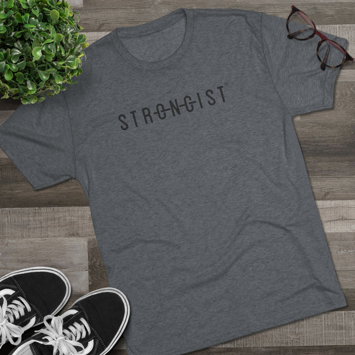 Thee Strongist Workout Tee