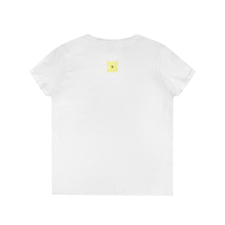Strongist Ladies' V-Neck T-Shirt