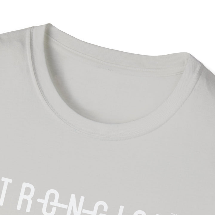 Men's Strongist Fitted Short Sleeve Tee