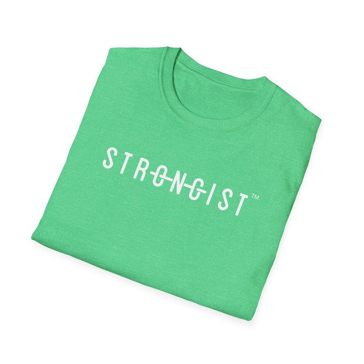 Men's Strongist Fitted Short Sleeve Tee