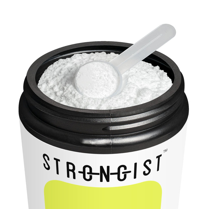 Strongist Creatine Monohydrate Supplement (300g, 10.58oz)