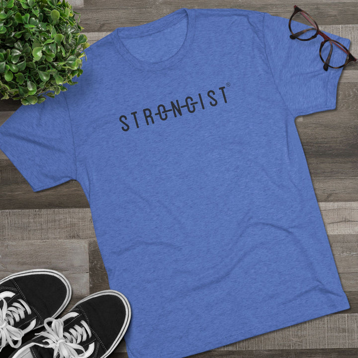 Thee Strongist Workout Tee
