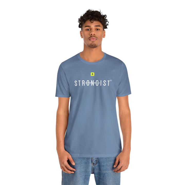 Strongist Unisex Short Sleeve Tee