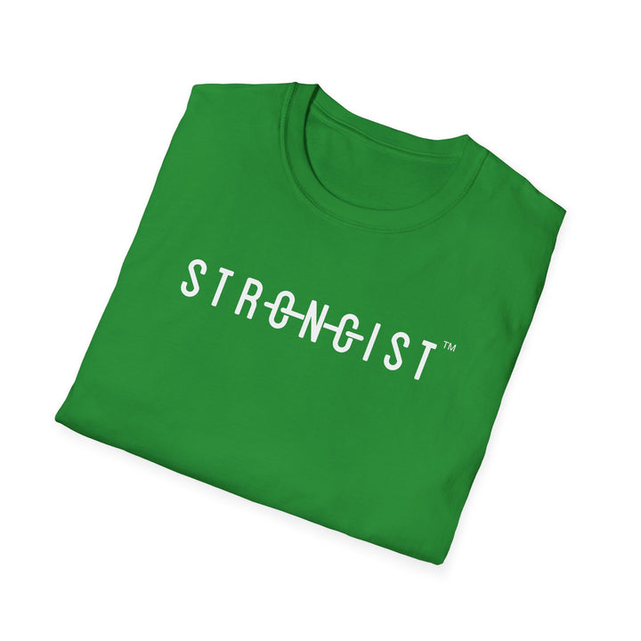 Men's Strongist Fitted Short Sleeve Tee