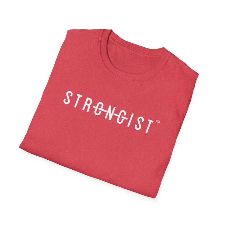 Men's Strongist Fitted Short Sleeve Tee
