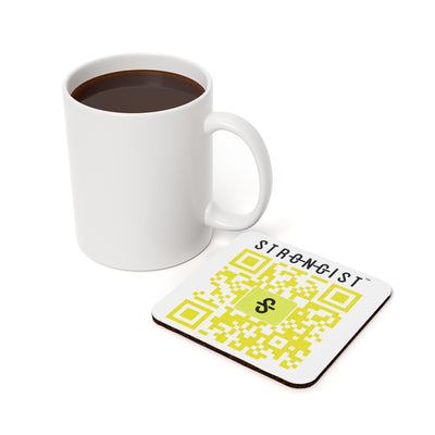 Strongist Cork Back Coaster