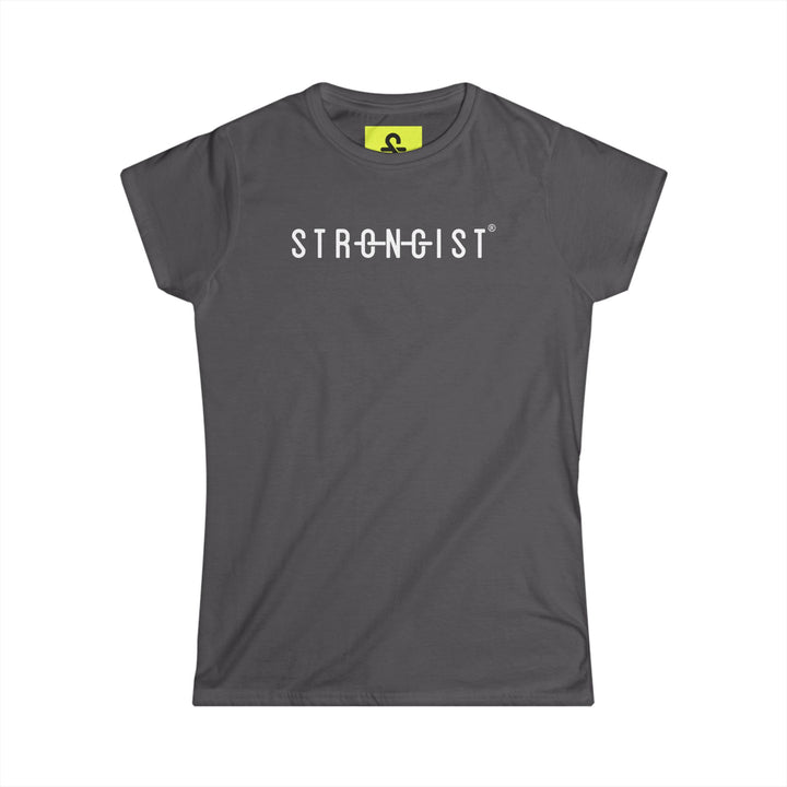 Women's Strongist Softstyle Tee