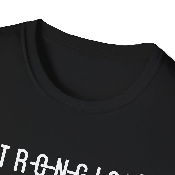 Men's Strongist Fitted Short Sleeve Tee