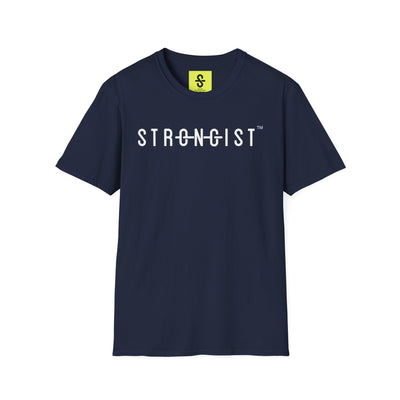 Men's Strongist Fitted Short Sleeve Tee