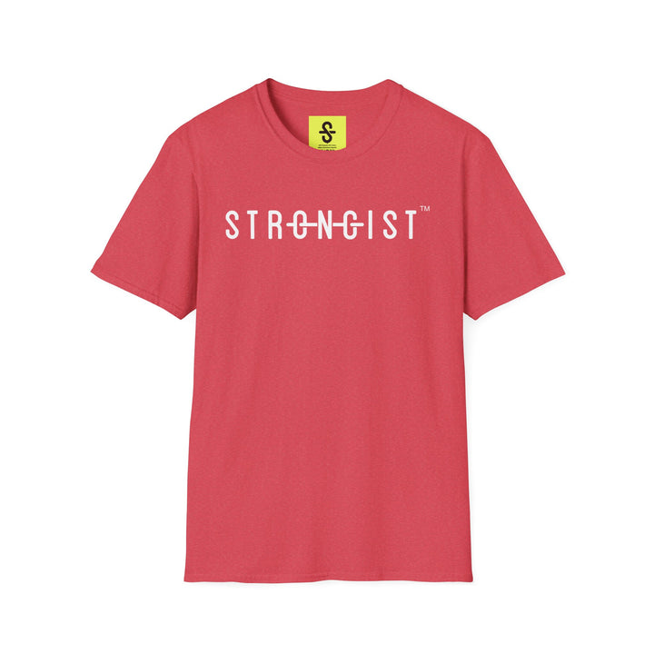 Men's Strongist Fitted Short Sleeve Tee