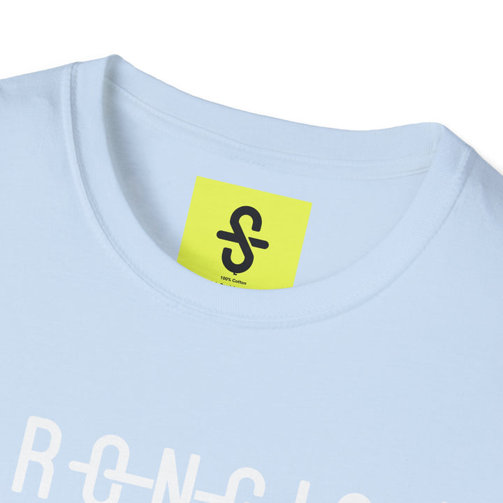Men's Strongist Fitted Short Sleeve Tee