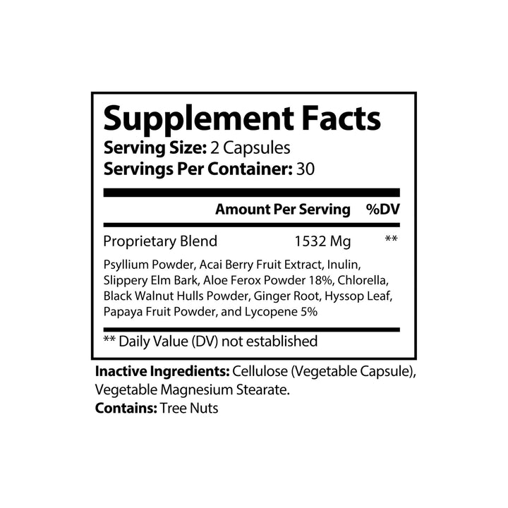 Strongist Acai Berry Complex Supplement (60 Capsules)