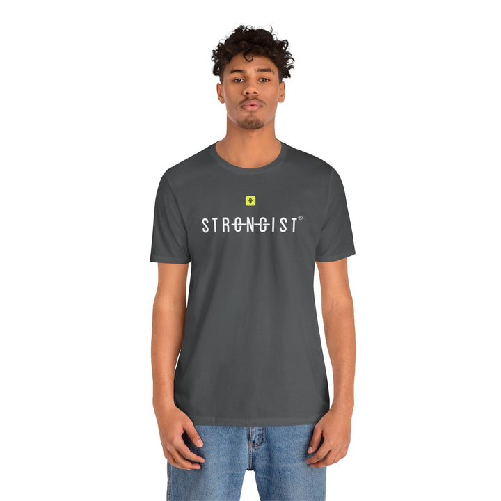 Strongist Unisex Short Sleeve Tee
