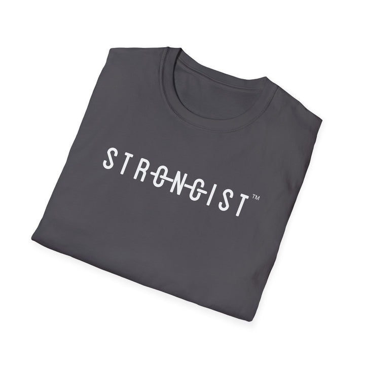 Men's Strongist Fitted Short Sleeve Tee