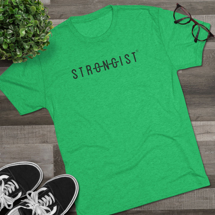 Thee Strongist Workout Tee