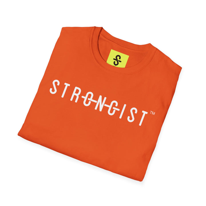 Men's Strongist Fitted Short Sleeve Tee