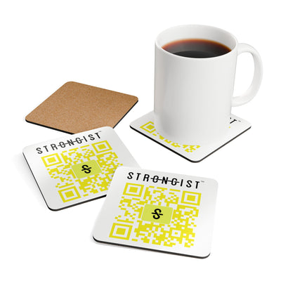 Strongist Coaster Set