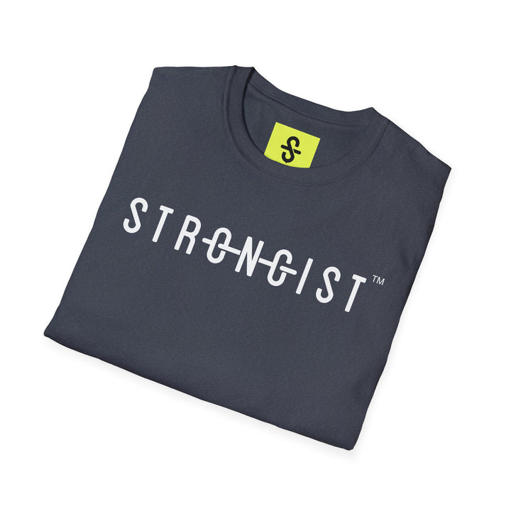 Men's Strongist Fitted Short Sleeve Tee