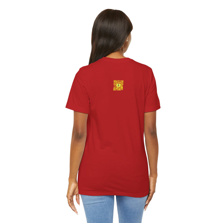 Strongist Unisex Short Sleeve Tee