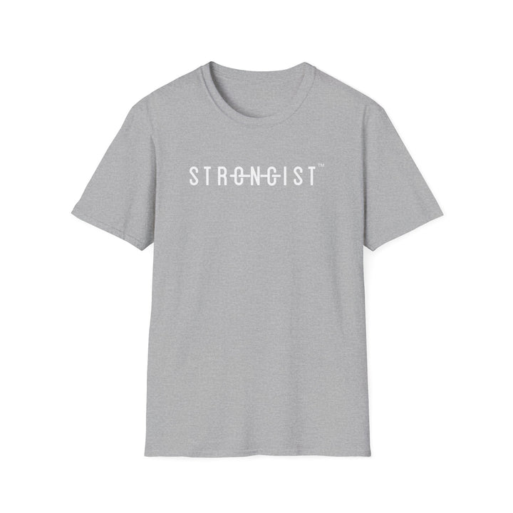 Men's Strongist Fitted Short Sleeve Tee