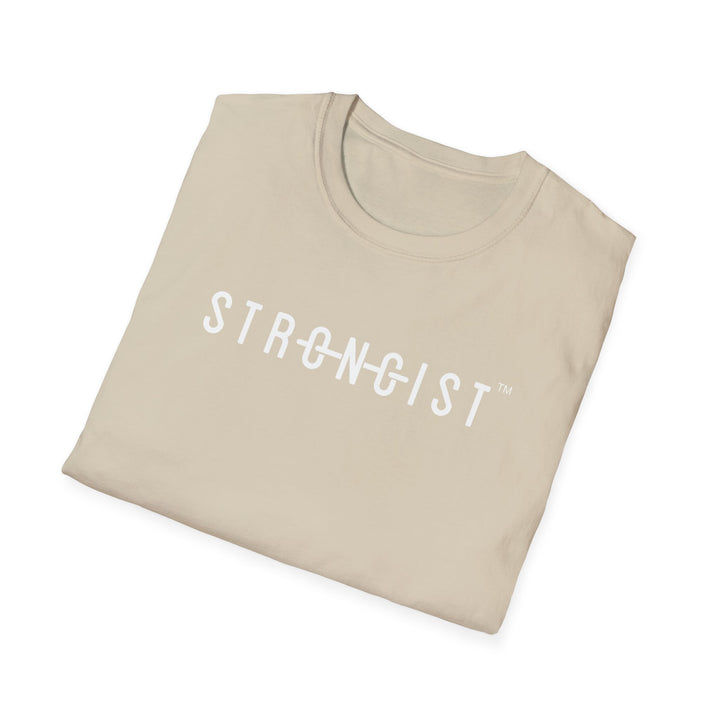 Men's Strongist Fitted Short Sleeve Tee