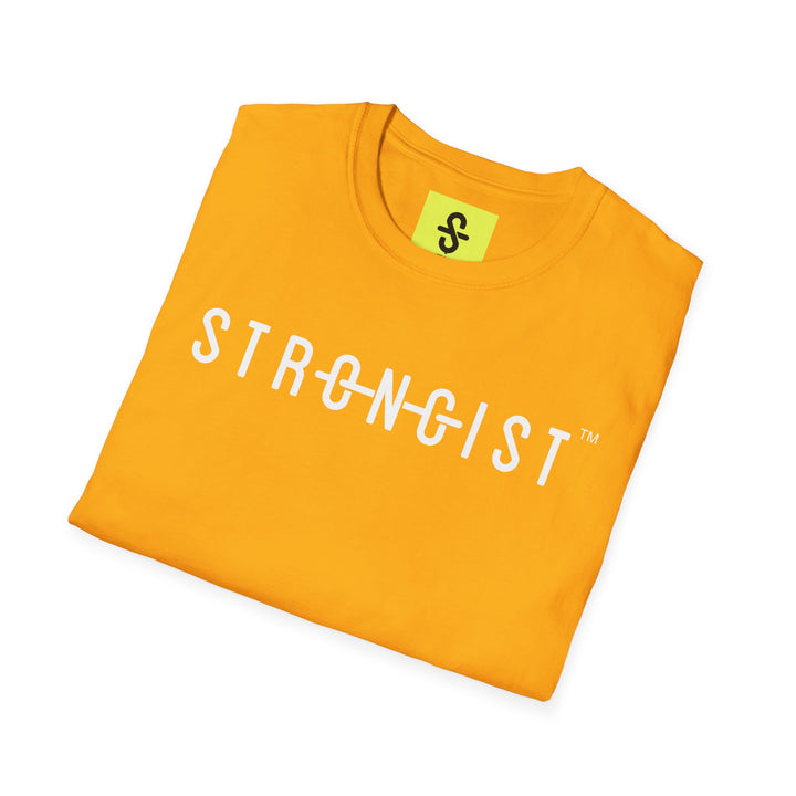 Men's Strongist Fitted Short Sleeve Tee