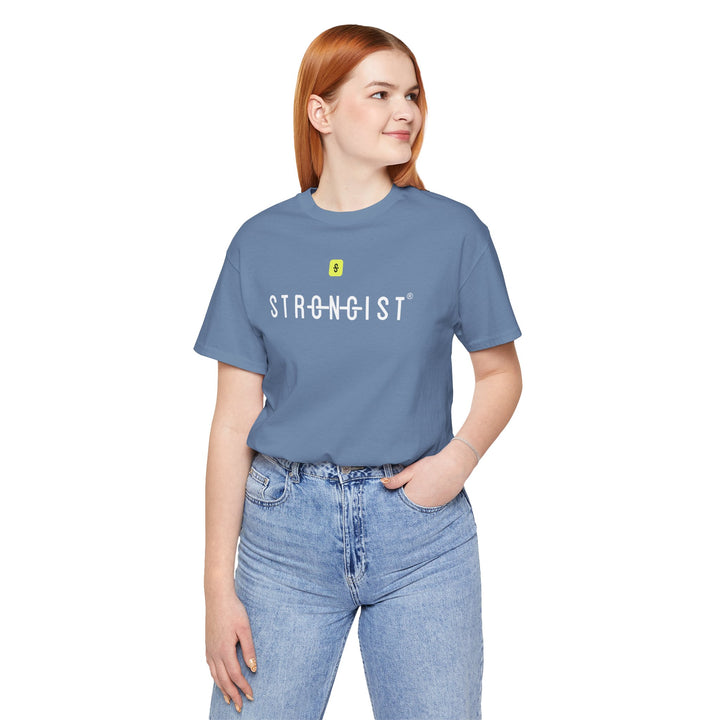 Strongist Unisex Short Sleeve Tee