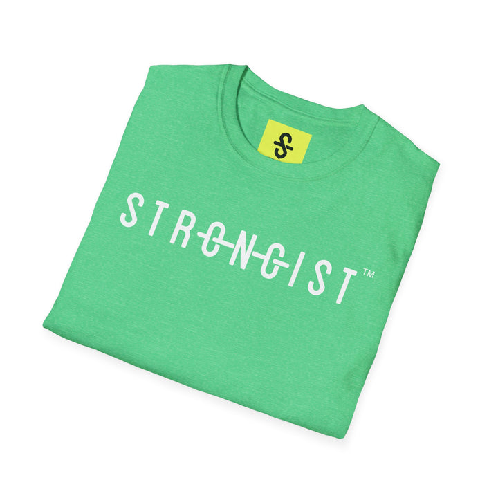 Men's Strongist Fitted Short Sleeve Tee