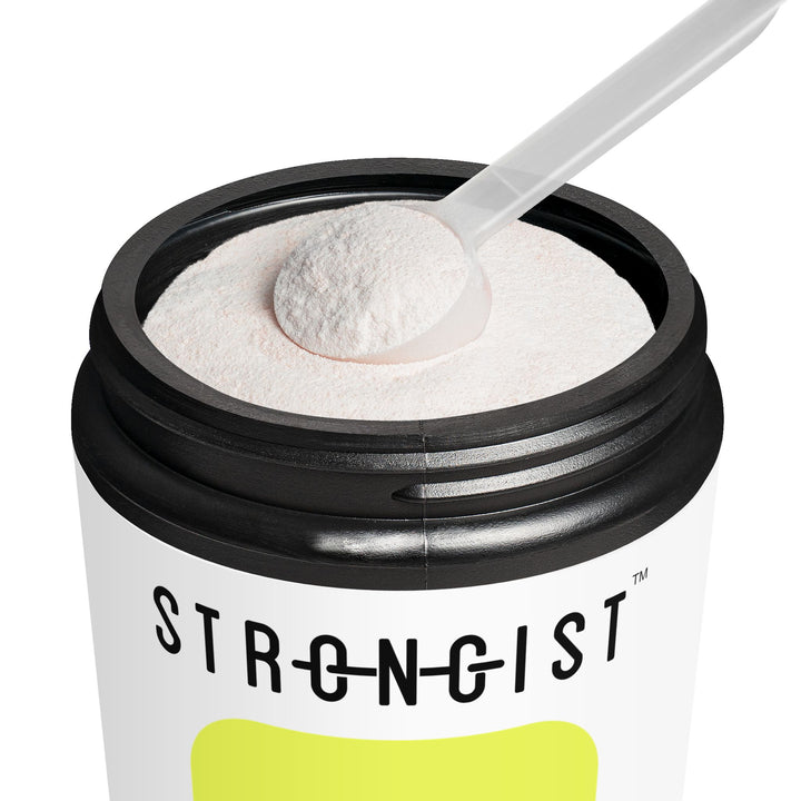 Strongist BCAA Supplement, Watermelon (325g, 11.46oz, 45 servings)