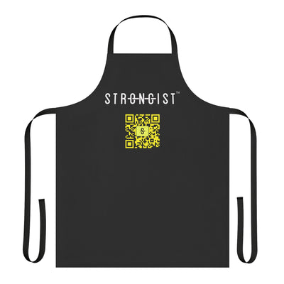 Strongist Apron, 5-Color Straps (AOP)