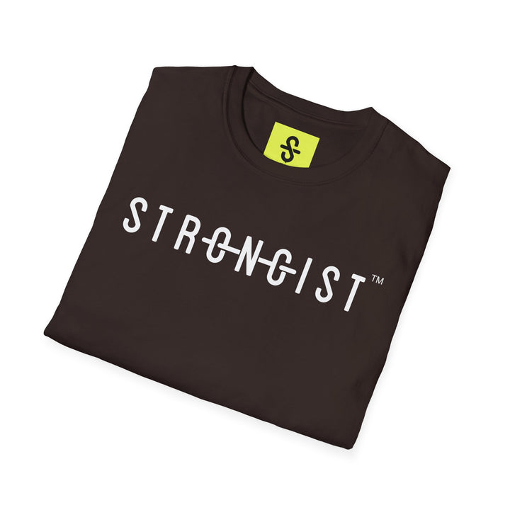 Men's Strongist Fitted Short Sleeve Tee