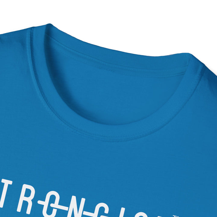 Men's Strongist Fitted Short Sleeve Tee
