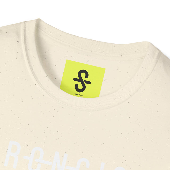Men's Strongist Fitted Short Sleeve Tee