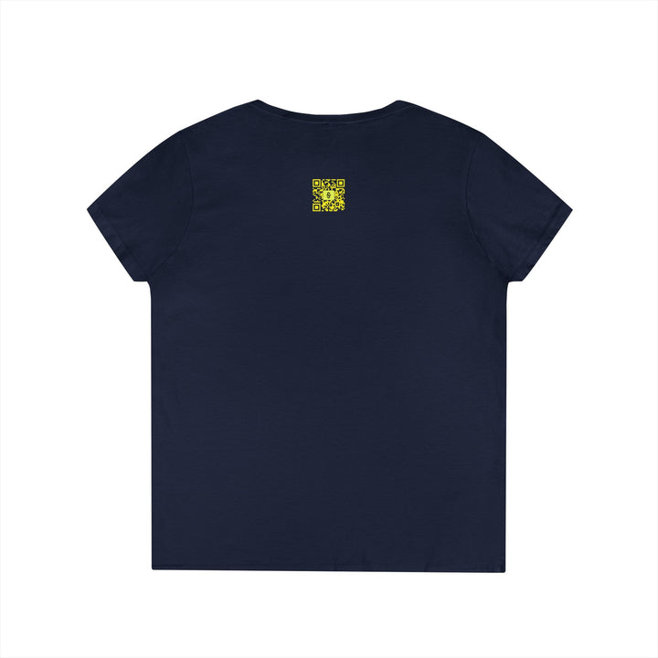 Strongist Ladies' V-Neck T-Shirt