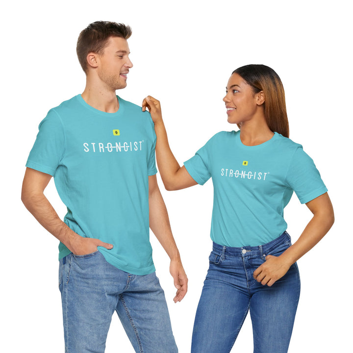 Strongist Unisex Short Sleeve Tee