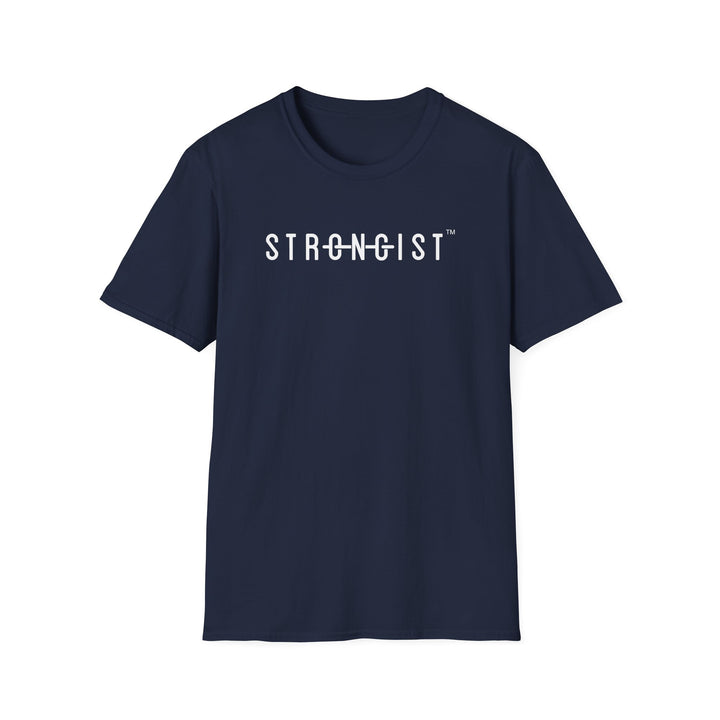 Men's Strongist Fitted Short Sleeve Tee