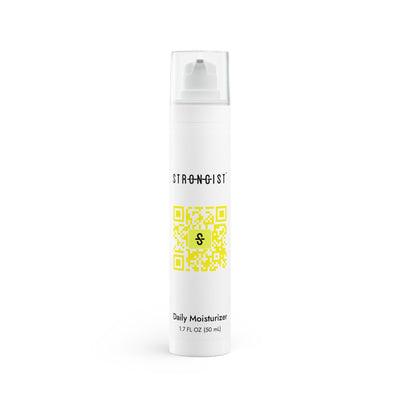 Strongist Daily Moisturizer, 1.7oz