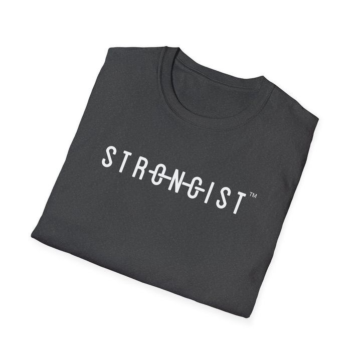 Men's Strongist Fitted Short Sleeve Tee