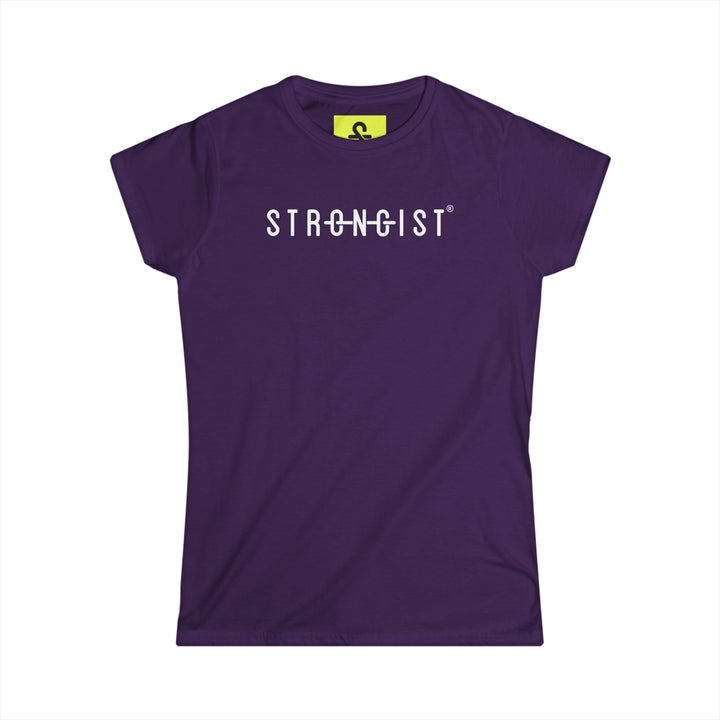 Women's Strongist Softstyle Tee