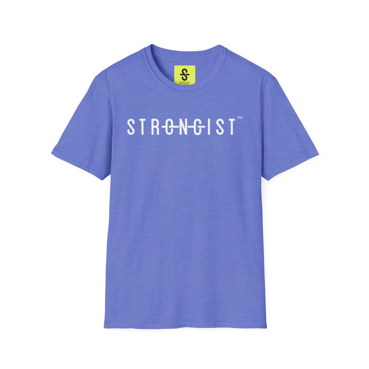 Men's Strongist Fitted Short Sleeve Tee