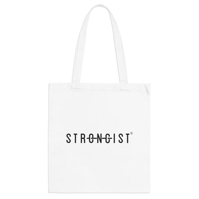 Strongist Cotton Tote Bag with Long Handles